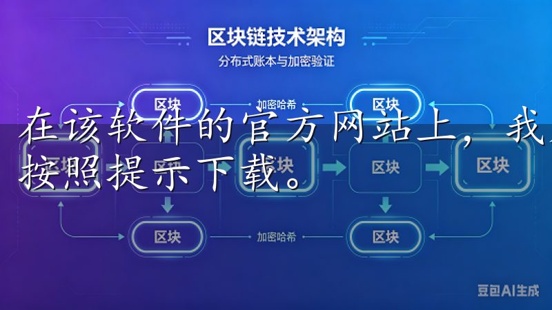 在该软件的官方网站上,我只需找到适合自己设备的版本,然后按照提示下载。
