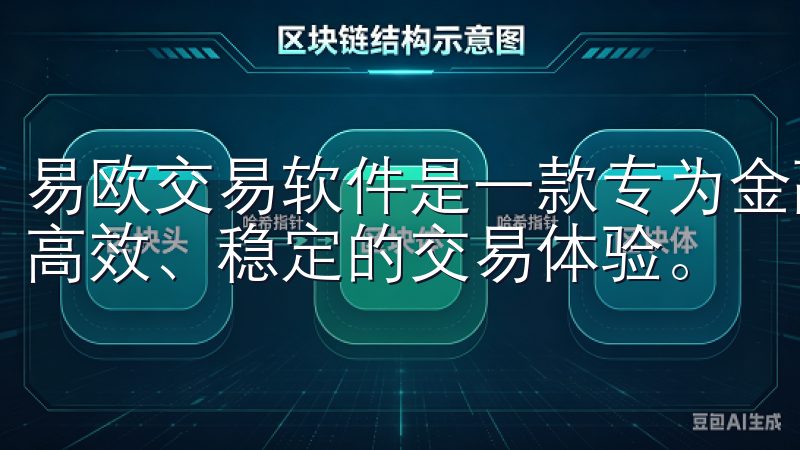 易欧交易软件是一款专为金融投资者设计的交易工具,旨在提供高效、稳定的交易体验。