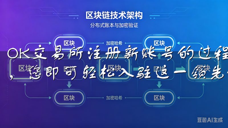 OK交易所注册新账号的过程简便快捷，只需按照上述步骤操作，您即可轻松入驻这一领先的加密货币交易平台。