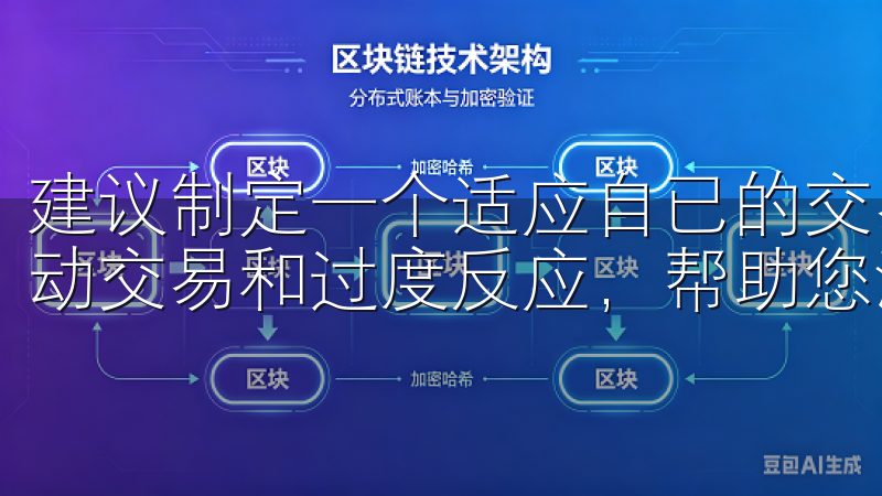 建议制定一个适应自已的交易规则,并严格遵守,这能够避免冲动交易和过度反应,帮助您激烈的市场中保持清醒的头脑。