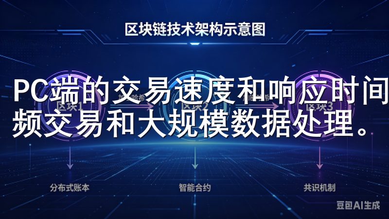 PC端的交易速度和响应时间通常更为出色,能够更好地应对高频交易和大规模数据处理。