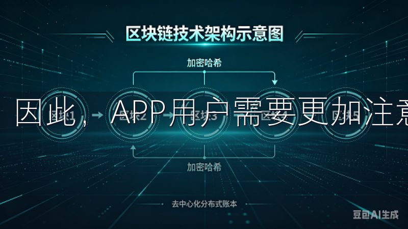 因此,APP用户需要更加注意设备的安全设置和密码管理。