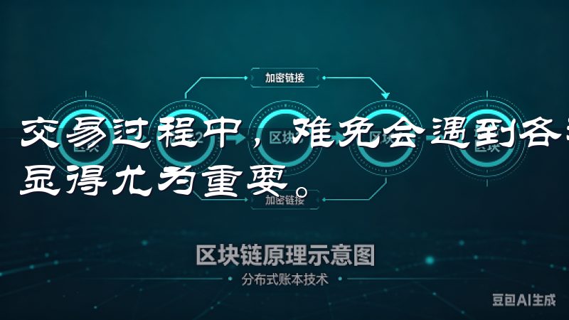 交易过程中，难免会遇到各种问题，这时高效且友好的客户服务显得尤为重要。
