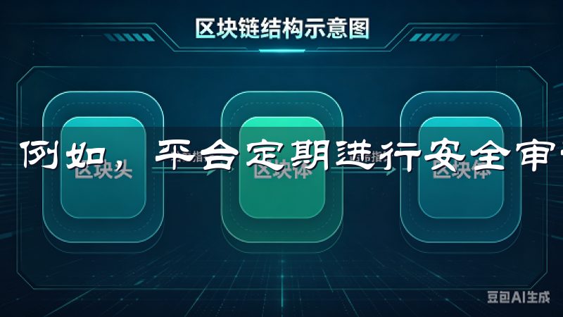 例如,平台定期进行安全审计,验证所有系统的安全性。