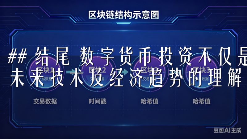 ## 结尾 数字货币投资不仅是一场关乎收益的博弈，更是对未来技术及经济趋势的理解和把握。
