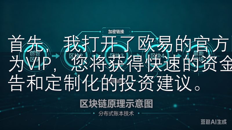 首先,我打开了欧易的官方网站,点击右上角的“注册”按钮成为VIP,您将获得快速的资金出入金通道、专属的市场分析报告和定制化的投资建议。