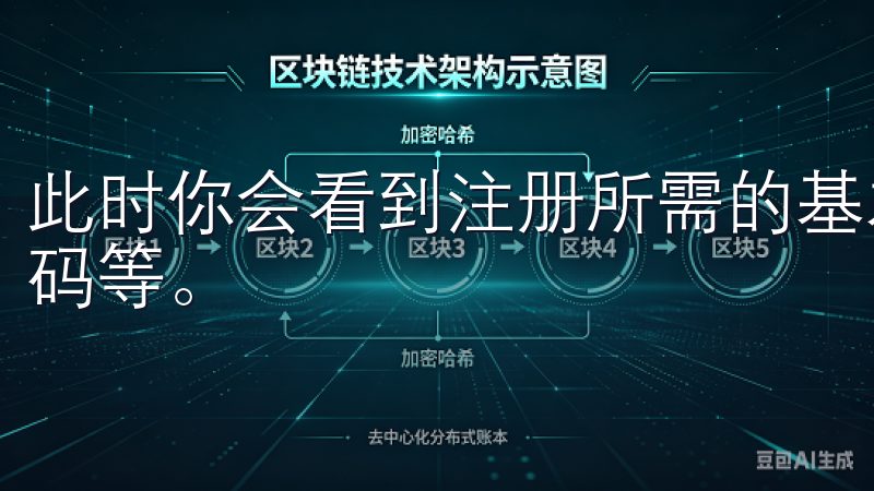 此时你会看到注册所需的基本信息，包括手机号码、验证码和密码等。