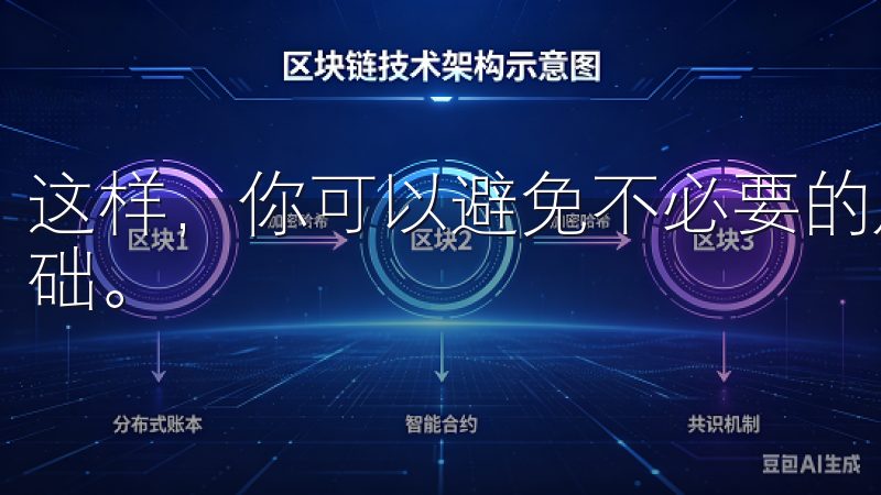 这样，你可以避免不必要的风险，为后续的高效交易打下良好基础。