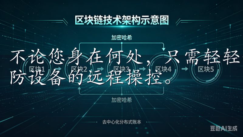 不论您身在何处，只需轻轻一按，就能够通过手机实现对家中安防设备的远程操控。