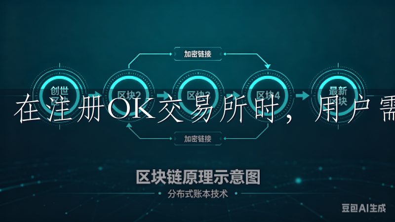 在注册OK交易所时,用户需要提供一系列个人信息。