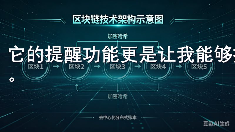 它的提醒功能更是让我能够按时完成工作，提升了我的工作效率。