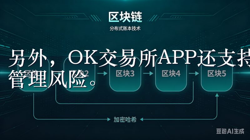 另外，OK交易所APP还支持设置止损和止盈单，帮助你自动管理风险。