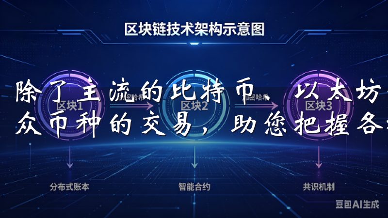 除了主流的比特币、以太坊等数字货币外，殴意交易所还支持小众币种的交易，助您把握各种投资机会。