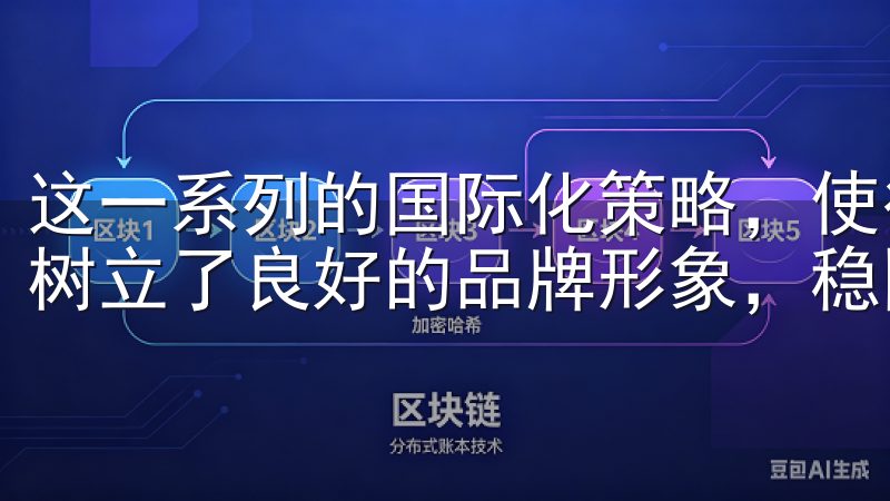 这一系列的国际化策略,使得欧易OKEx官方网站全球范围内树立了良好的品牌形象,稳固了其区块链新时代的领航者地位。