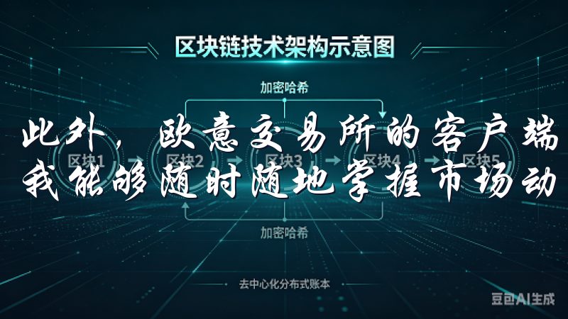 此外，欧意交易所的客户端还提供了丰富的投资工具和资讯，让我能够随时随地掌握市场动态，做出最明智的投资决策。