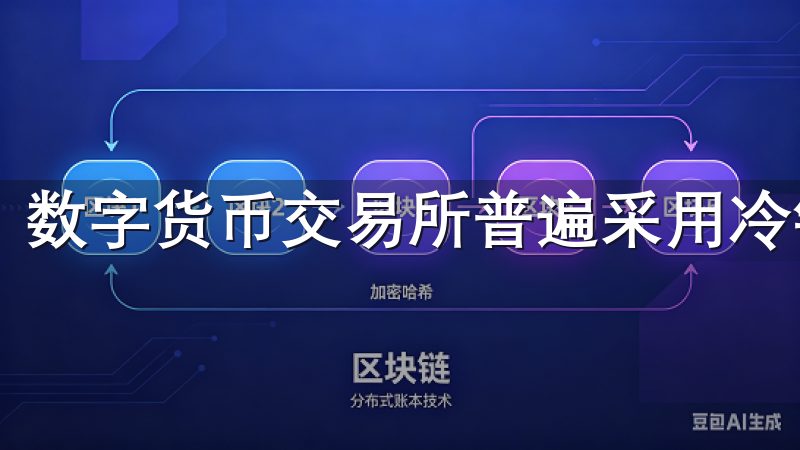 数字货币交易所普遍采用冷钱包来存储大部分客户的资产。