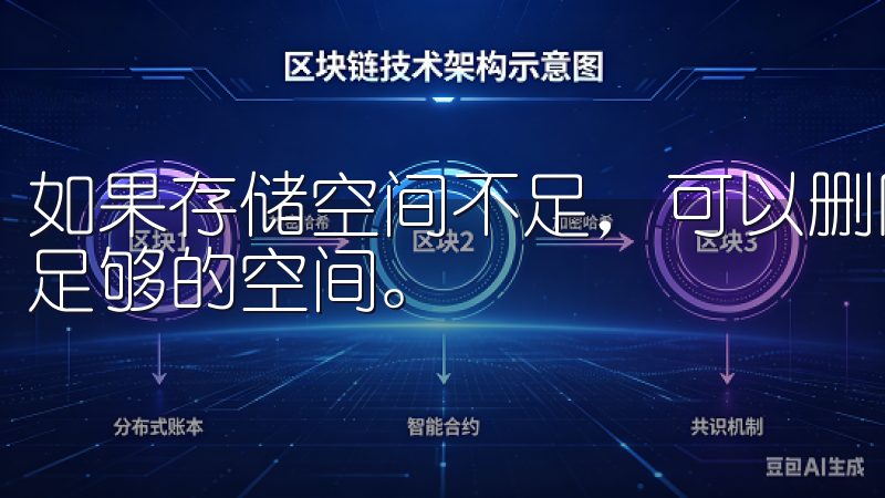 如果存储空间不足，可以删除一些不常用的文件或应用，释放出足够的空间。