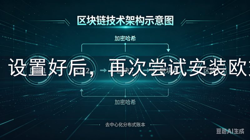 设置好后,再次尝试安装欧交易APP。