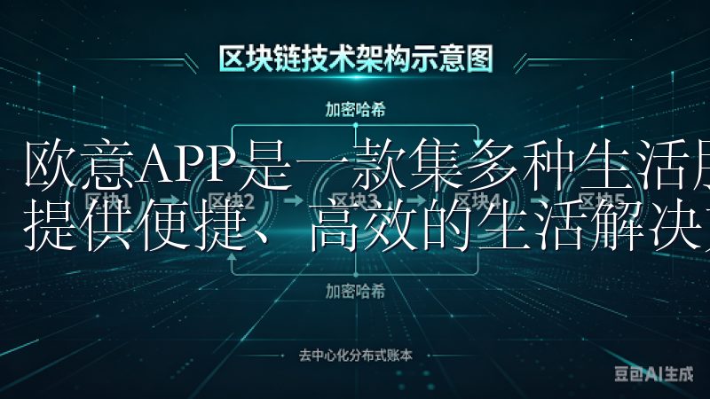 欧意APP是一款集多种生活服务于一体的应用程序，旨为用户提供便捷、高效的生活解决方案。