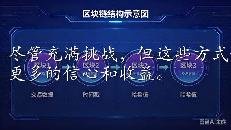 尽管充满挑战，但这些方式让我在交易过程中不断成长，收获了更多的信心和收益。