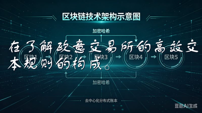 在了解欧意交易所的高效交易规则之前，我们首先需要知道其基本规则的构成。