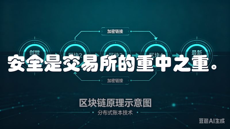 安全是交易所的重中之重。