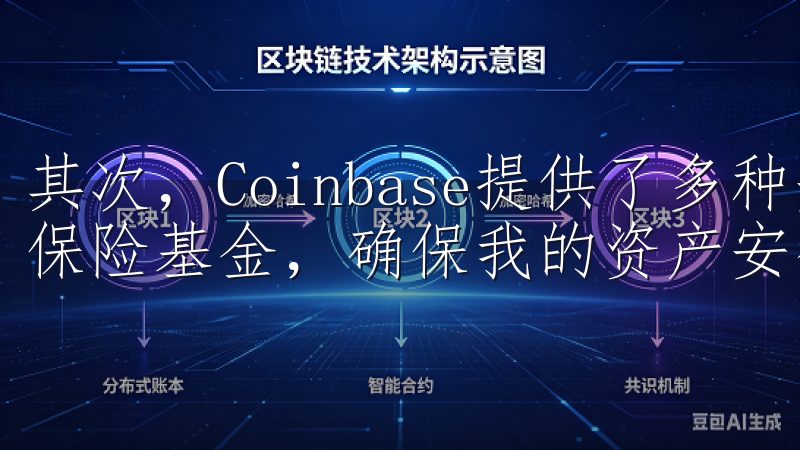 其次，Coinbase提供了多种安全措施，包括双重认证和保险基金，确保我的资产安全无忧。