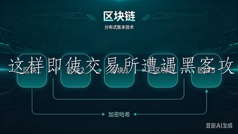 这样即使交易所遭遇黑客攻击，用户的资产仍然能够得到保障。