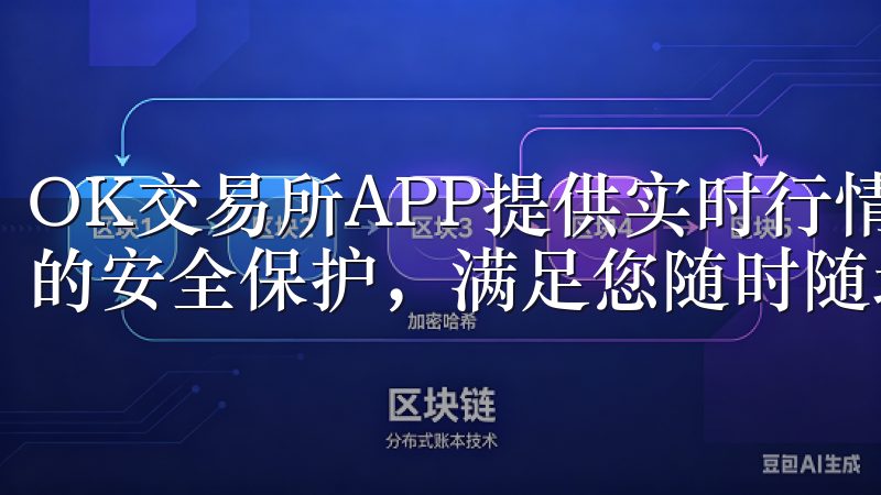 OK交易所APP提供实时行情更新、便捷的交易操作和多层次的安全保护，满足您随时随地的交易需求。