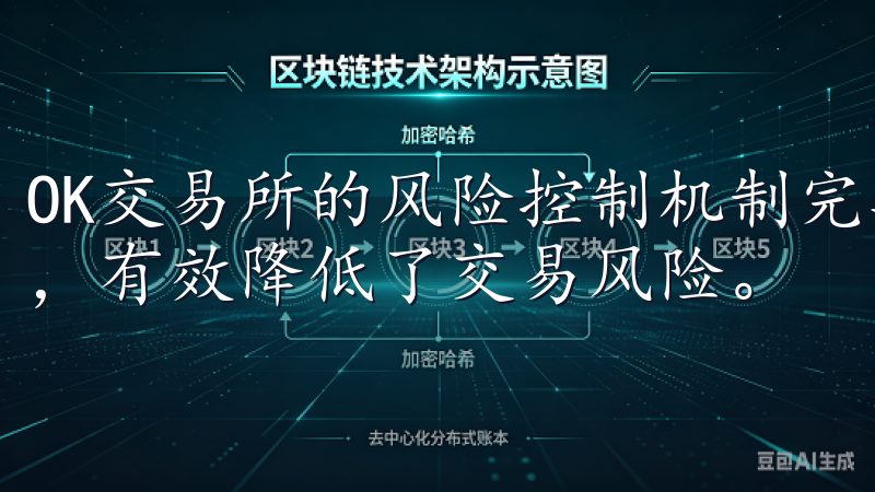 OK交易所的风险控制机制完善，包括强制平仓、保证金管理等，有效降低了交易风险。