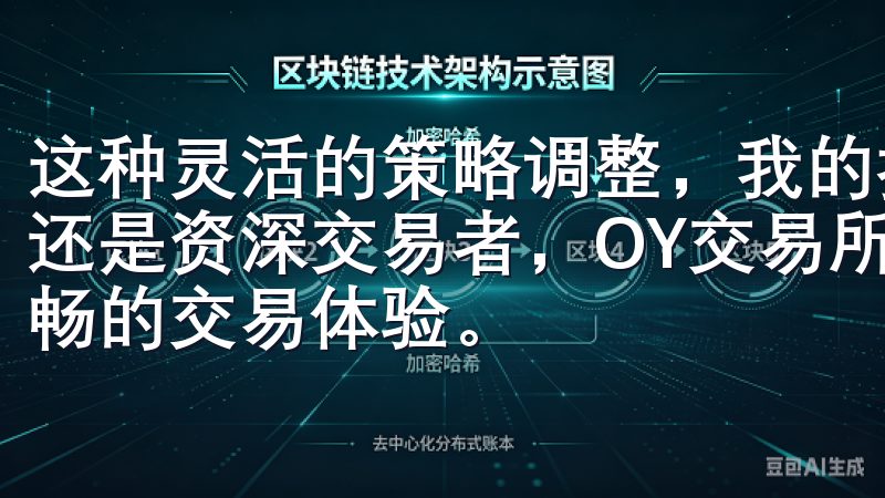 这种灵活的策略调整，我的投资收益有了明显提升无论您是新手还是资深交易者，OY交易所app下载都能为您提供高效、流畅的交易体验。