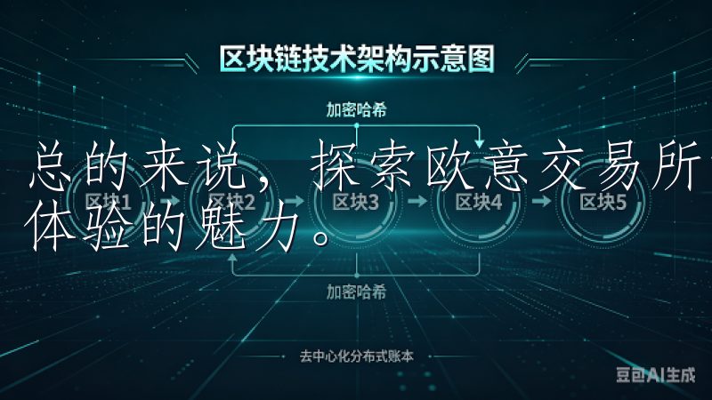 总的来说，探索欧意交易所官方版让我深刻感受到了新一代交易体验的魅力。