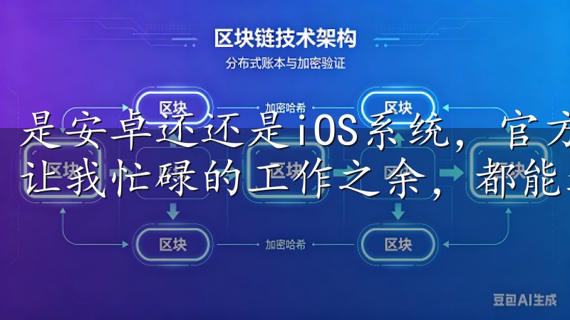 是安卓还还是iOS系统,官方页面都提供了清晰的下载链接,让我忙碌的工作之余,都能迅速下载安装。