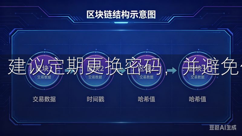 建议定期更换密码，并避免使用过于简单的密码。