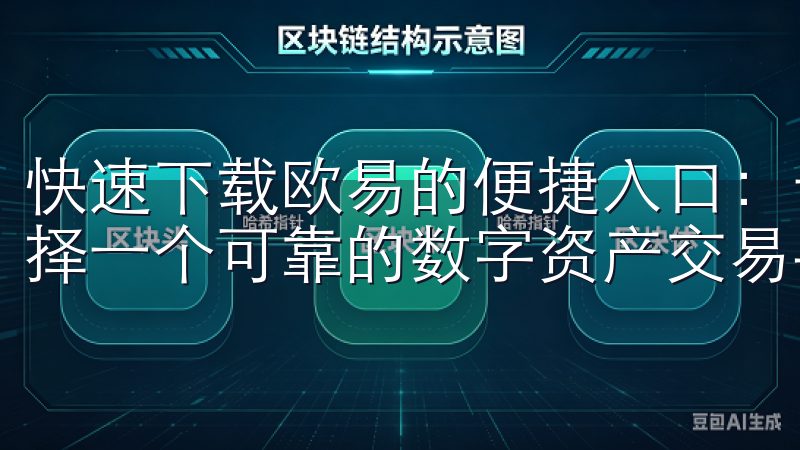 快速下载欧易的便捷入口:一站式体验 在当今数字化时代,选择一个可靠的数字资产交易平台至关重要。