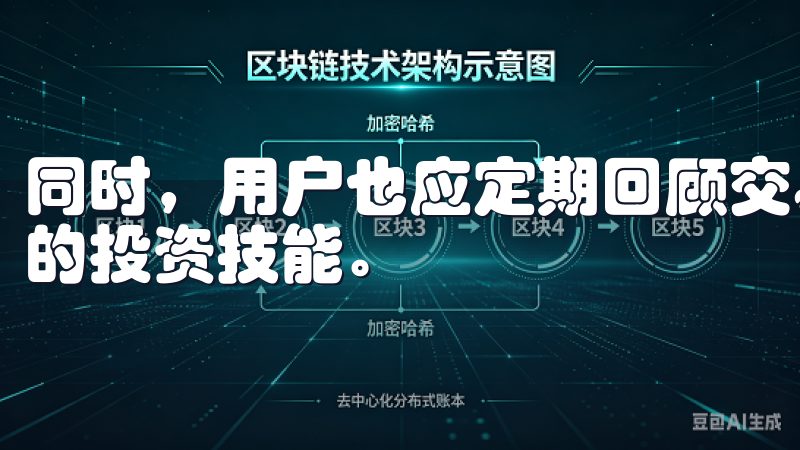 同时,用户也应定期回顾交易表现,总结经验,以不断提升自己的投资技能。