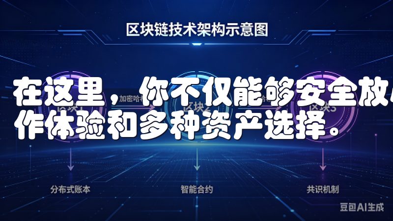 在这里，你不仅能够安全放心地进行交易，还能体验到流畅的操作体验和多种资产选择。