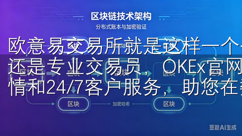 欧意易交易所就是这样一个备受青睐的选择无论您是新手投资者还是专业交易员，OKEx官网都提供全面的市场分析、实时行情和24/7客户服务，助您在数字资产领域实现投资目标。