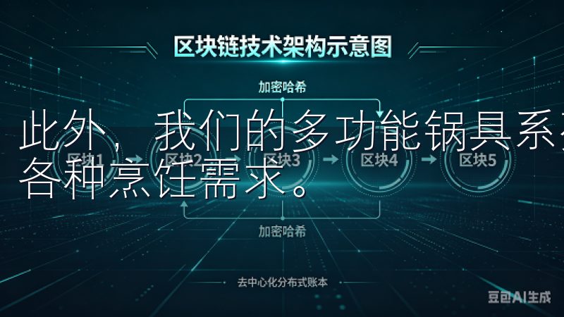此外，我们的多功能锅具系列，让用户可以一器多用，轻松应对各种烹饪需求。