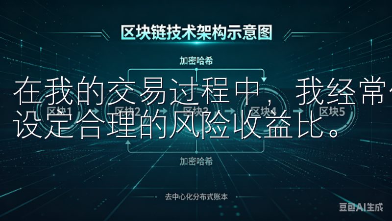在我的交易过程中，我经常使用止损订单来限制潜在损失，同时设定合理的风险收益比。
