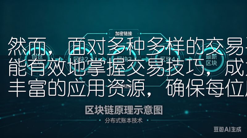 然而，面对多种多样的交易平台和不断变化的市场动态，如何才能有效地掌握交易技巧，成为了许多投资者关心的问题我们提供丰富的应用资源，确保每位用户都能找到所需的工具。