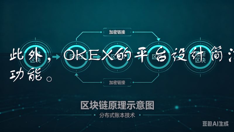 此外,OKEX的平台设计简洁明了,用户可以快捷地找到所需功能。