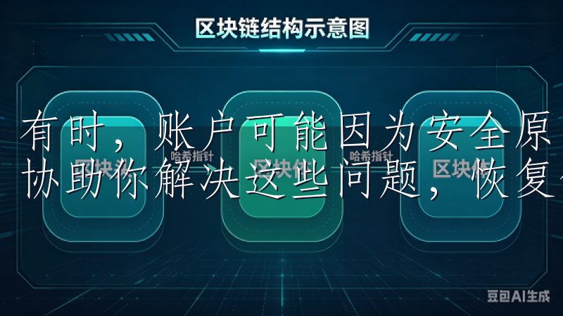 有时，账户可能因为安全原因被锁定或者需要其他验证，客服会协助你解决这些问题，恢复你的账户使用。