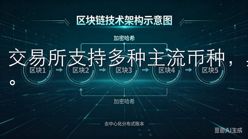 交易所支持多种主流币种,具体可以查看交易所首页的币种列表。
