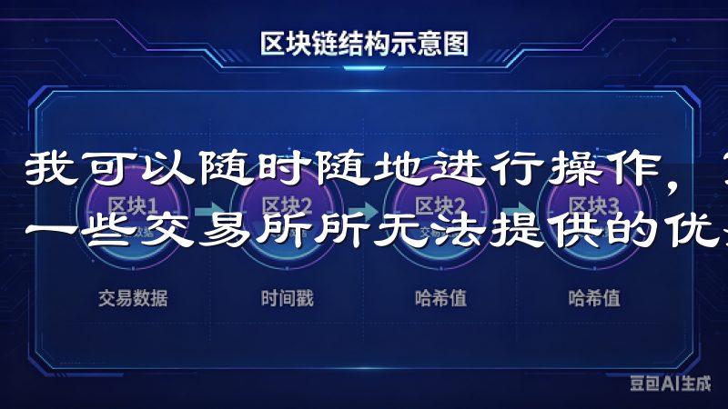 我可以随时随地进行操作，而不必担心账户安全问题，这是其他一些交易所所无法提供的优势。