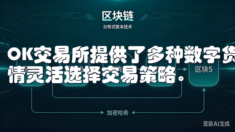OK交易所提供了多种数字货币交易对,这让我可以根据市场行情灵活选择交易策略。
