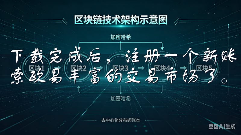 下载完成后，注册一个新账户并完成身份验证，你就可以开始探索欧易丰富的交易市场了。