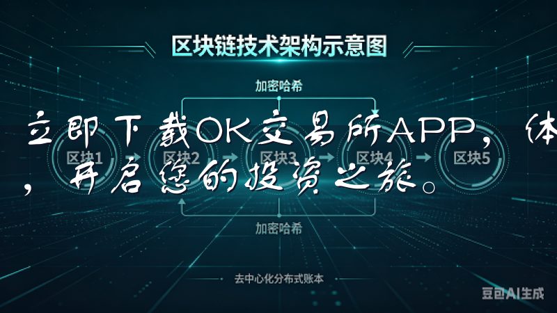 立即下载OK交易所APP，体验便捷高效的数字货币交易服务，开启您的投资之旅。