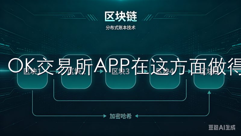 OK交易所APP在这方面做得非常出色。