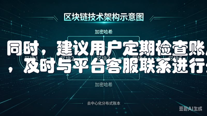 同时，建议用户定期检查账户的交易记录，如发现任何异常活动，及时与平台客服联系进行处理。